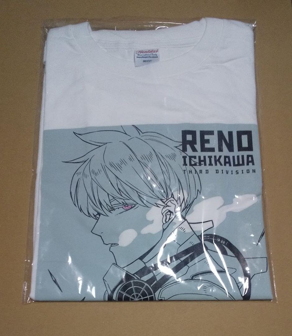市川レノ限定Tシャツ